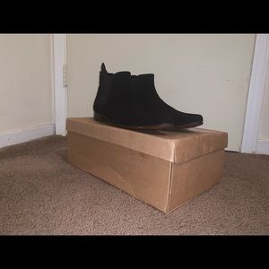 ASOS Black Chelsea boots